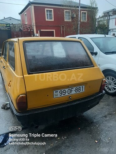 Renault 12 Toros 1995, 250,000 km - 1.2 l - Bakı
