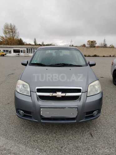 Chevrolet Aveo 2006, 314,000 km - 1.4 l - Bakı