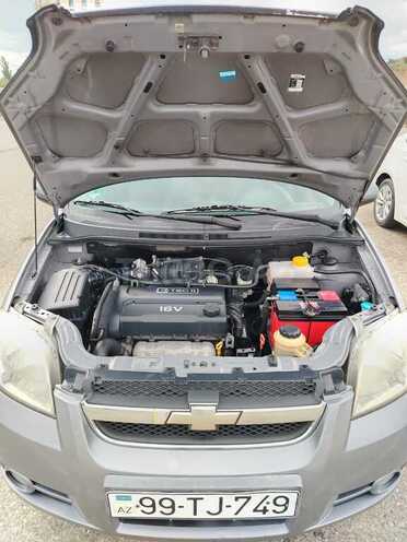 Chevrolet Aveo 2006, 314,000 km - 1.4 l - Bakı