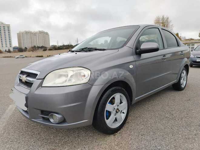 Chevrolet Aveo 2006, 314,000 km - 1.4 l - Bakı