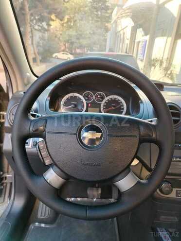 Chevrolet Aveo 2006, 314,000 km - 1.4 l - Bakı