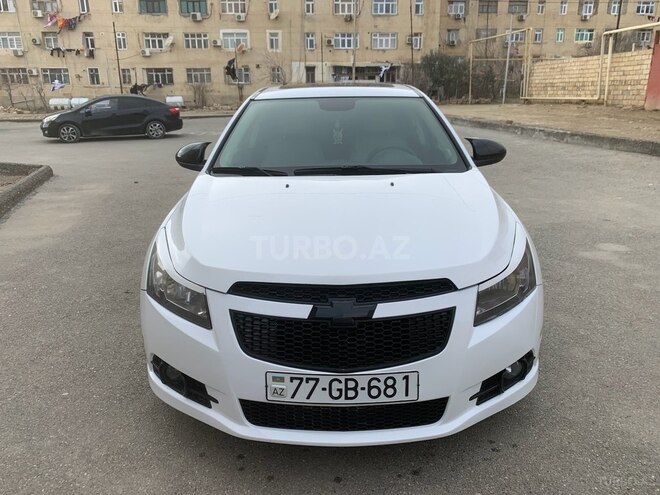 Chevrolet Cruze 2013, 250,000 km - 1.4 l - Bakı