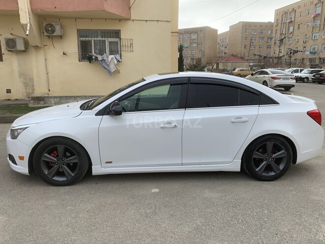 Chevrolet Cruze 2013, 250,000 km - 1.4 l - Bakı