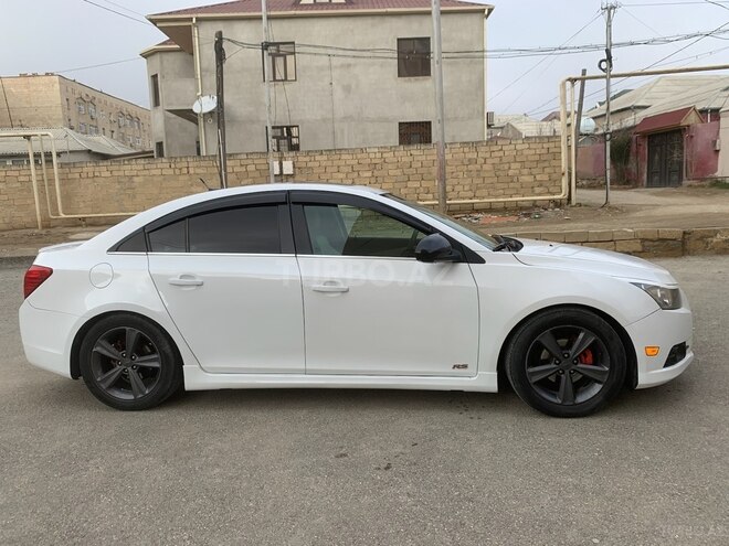 Chevrolet Cruze 2013, 250,000 km - 1.4 l - Bakı