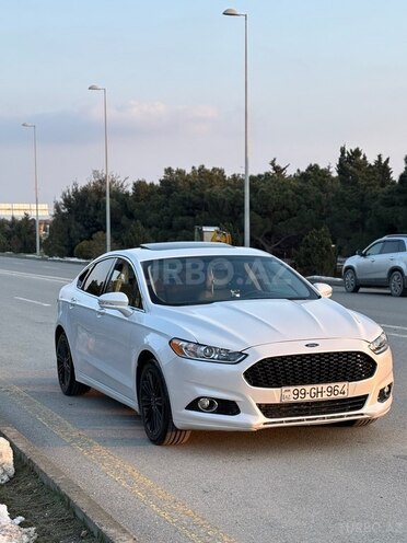 Ford Fusion (North America) 2014, 334,000 km - 1.5 l - Bakı