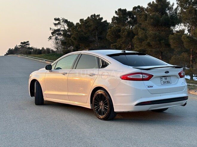 Ford Fusion (North America) 2014, 334,000 km - 1.5 l - Bakı