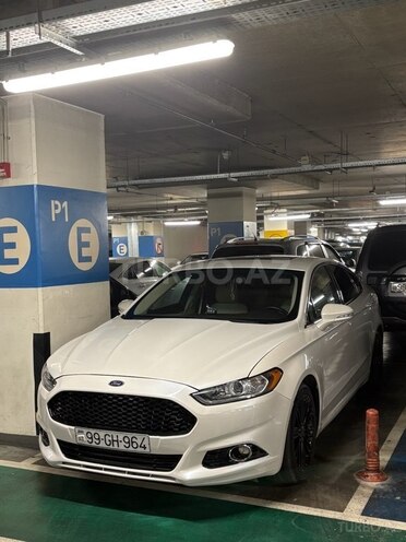 Ford Fusion (North America) 2014, 334,000 km - 1.5 l - Bakı