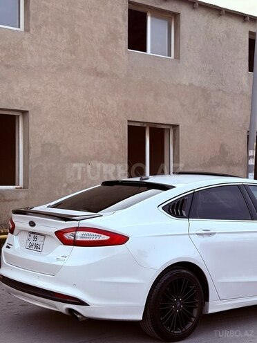 Ford Fusion (North America) 2014, 334,000 km - 1.5 l - Bakı