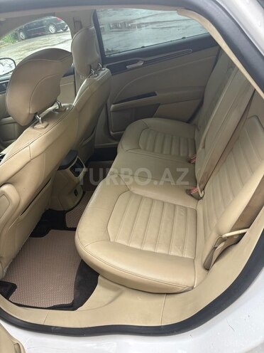 Ford Fusion (North America) 2014, 334,000 km - 1.5 l - Bakı