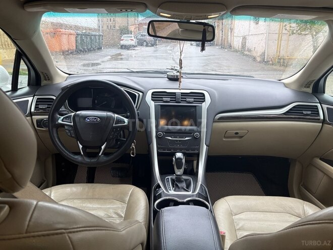 Ford Fusion (North America) 2014, 334,000 km - 1.5 l - Bakı