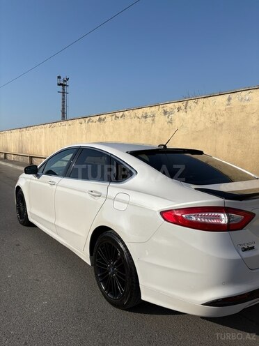 Ford Fusion (North America) 2014, 334,000 km - 1.5 l - Bakı