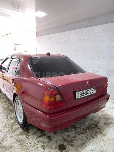 Mercedes C 250 d 1994, 446,800 km - 2.5 l - Bakı