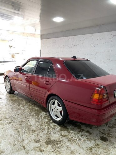 Mercedes C 250 d 1994, 446,800 km - 2.5 l - Bakı