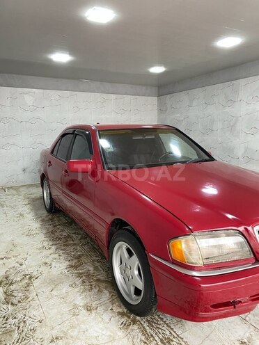 Mercedes C 250 d 1994, 446,800 km - 2.5 l - Bakı