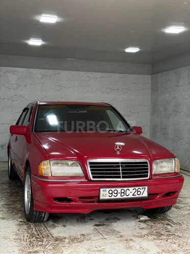 Mercedes C 250 d 1994, 446,800 km - 2.5 l - Bakı