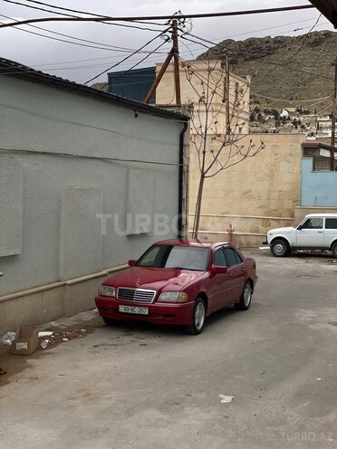 Mercedes C 250 d 1994, 446,800 km - 2.5 l - Bakı