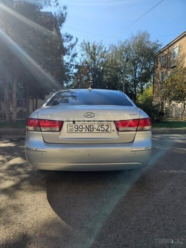 Hyundai Sonata 2009, 220,000 km - 2.0 l - Şirvan