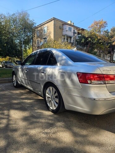 Hyundai Sonata 2009, 220,000 km - 2.0 l - Şirvan