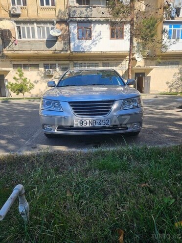 Hyundai Sonata 2009, 220,000 km - 2.0 l - Şirvan