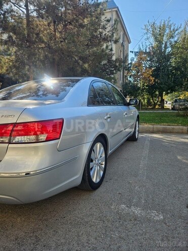 Hyundai Sonata 2009, 220,000 km - 2.0 l - Şirvan