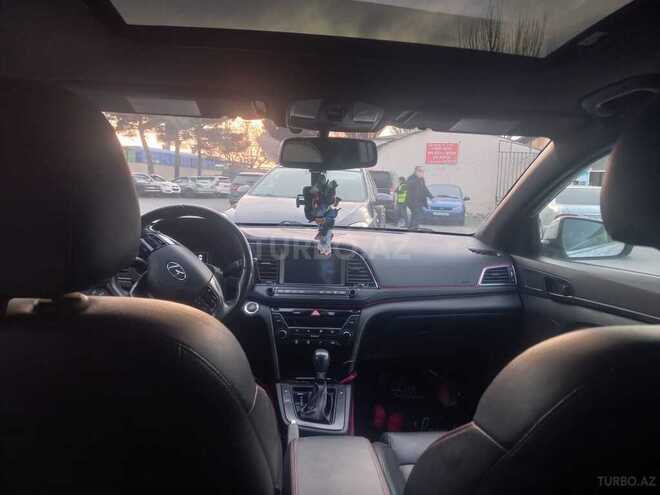 Hyundai Elantra 2018, 13,800 km - 1.6 l - Bakı