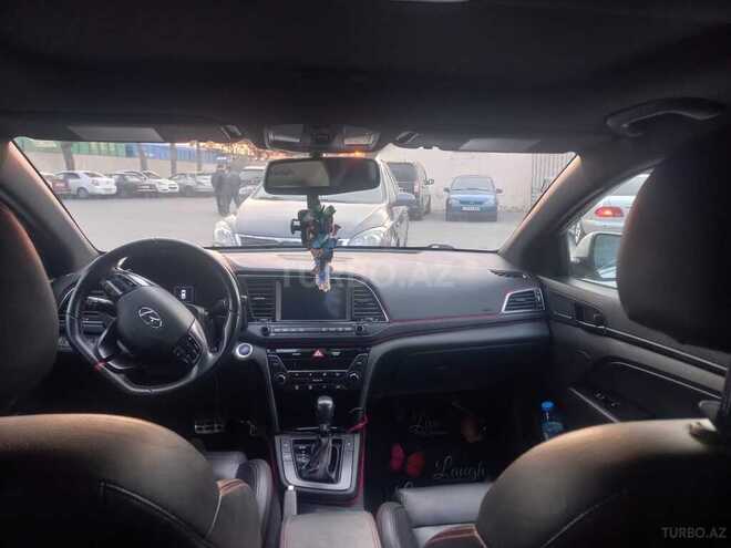Hyundai Elantra 2018, 13,800 km - 1.6 l - Bakı