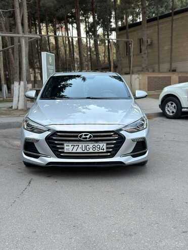 Hyundai Elantra 2018, 13,800 km - 1.6 l - Bakı