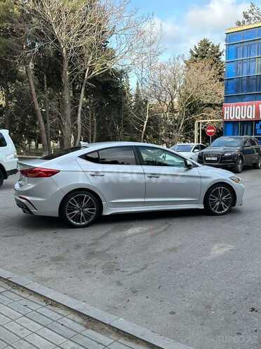 Hyundai Elantra 2018, 13,800 km - 1.6 l - Bakı
