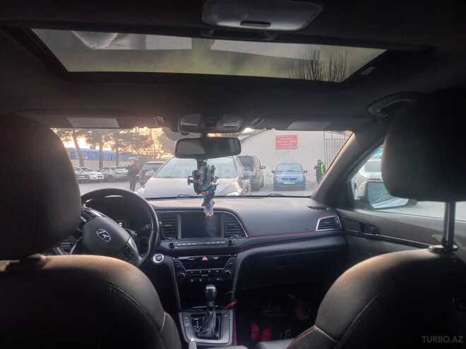 Hyundai Elantra 2018, 13,800 km - 1.6 l - Bakı
