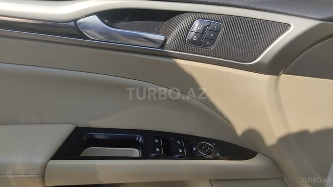 Ford Fusion (North America) 2014, 334,000 km - 1.5 l - Bakı
