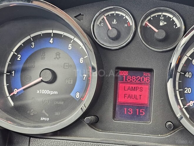 Khazar SD 2022, 197,000 km - 1.7 l - Qəbələ