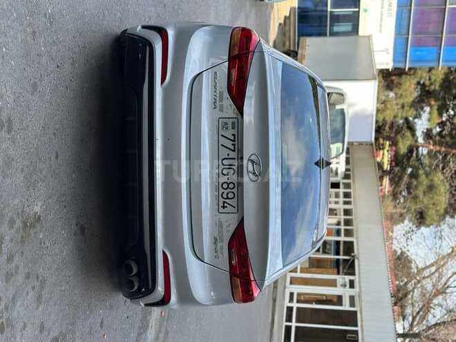 Hyundai Elantra 2018, 13,800 km - 1.6 l - Bakı