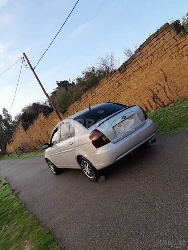 Hyundai Accent 2007, 350,247 km - 1.5 l - Bakı