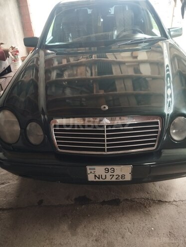Mercedes E 230 1996, 47,543 km - 2.3 л - Balakən