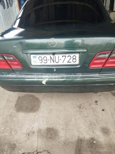 Mercedes E 230 1996, 47,543 km - 2.3 л - Balakən