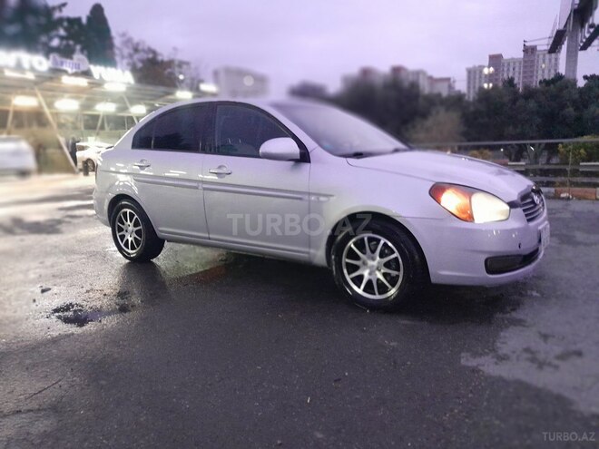 Hyundai Accent 2007, 350,247 km - 1.5 l - Bakı