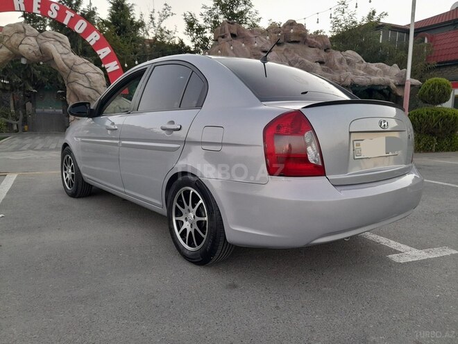 Hyundai Accent 2007, 350,247 km - 1.5 l - Bakı