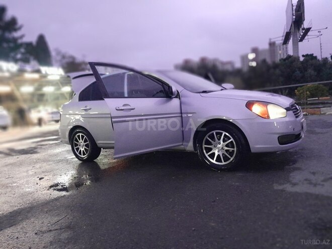 Hyundai Accent 2007, 350,247 km - 1.5 l - Bakı
