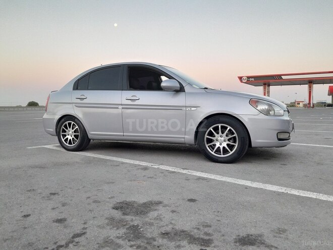 Hyundai Accent 2007, 350,247 km - 1.5 l - Bakı