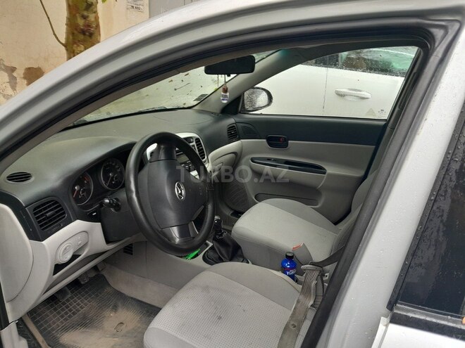 Hyundai Accent 2007, 350,247 km - 1.5 l - Bakı