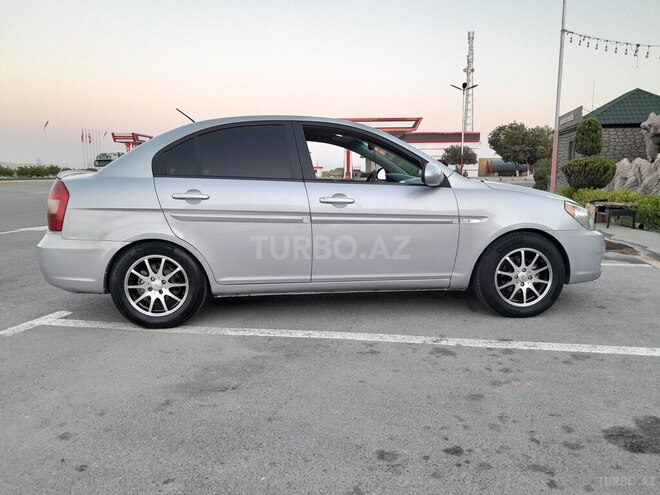 Hyundai Accent 2007, 350,247 km - 1.5 l - Bakı
