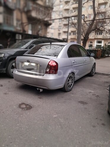 Hyundai Accent 2007, 350,247 km - 1.5 l - Bakı