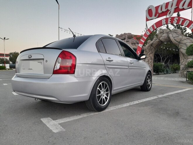 Hyundai Accent 2007, 350,247 km - 1.5 l - Bakı