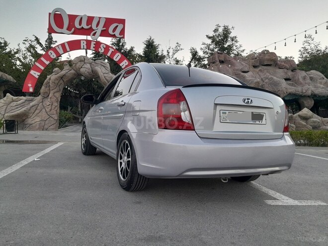 Hyundai Accent 2007, 350,247 km - 1.5 l - Bakı