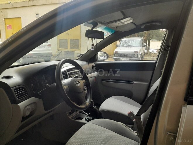 Hyundai Accent 2007, 350,247 km - 1.5 l - Bakı