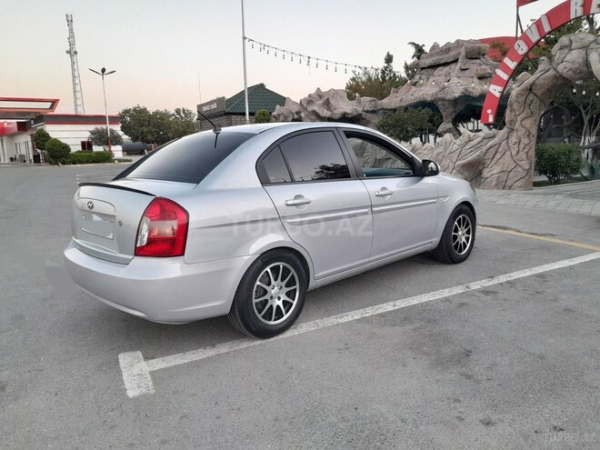 Hyundai Accent 2007, 350,247 km - 1.5 l - Bakı