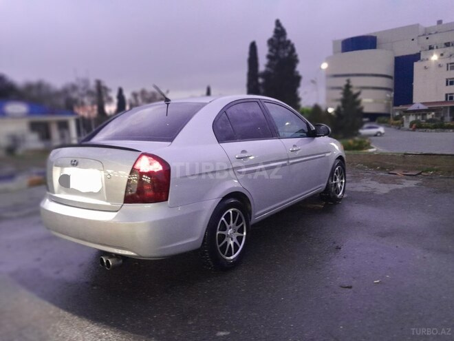 Hyundai Accent 2007, 350,247 km - 1.5 l - Bakı