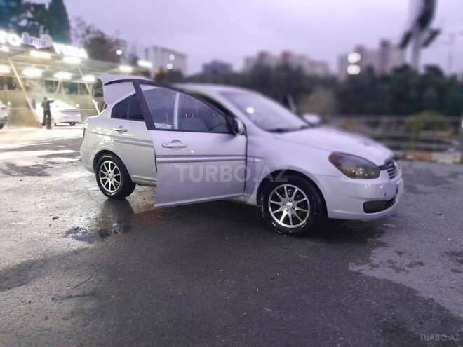 Hyundai Accent 2007, 350,247 km - 1.5 l - Bakı