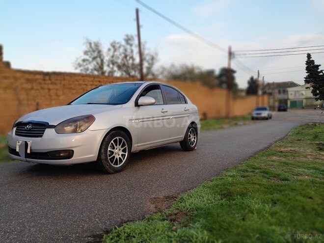 Hyundai Accent 2007, 350,247 km - 1.5 l - Bakı