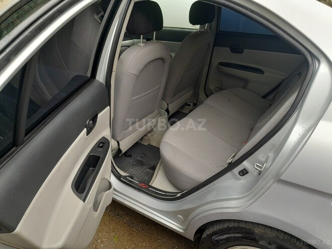 Hyundai Accent 2007, 350,247 km - 1.5 l - Bakı
